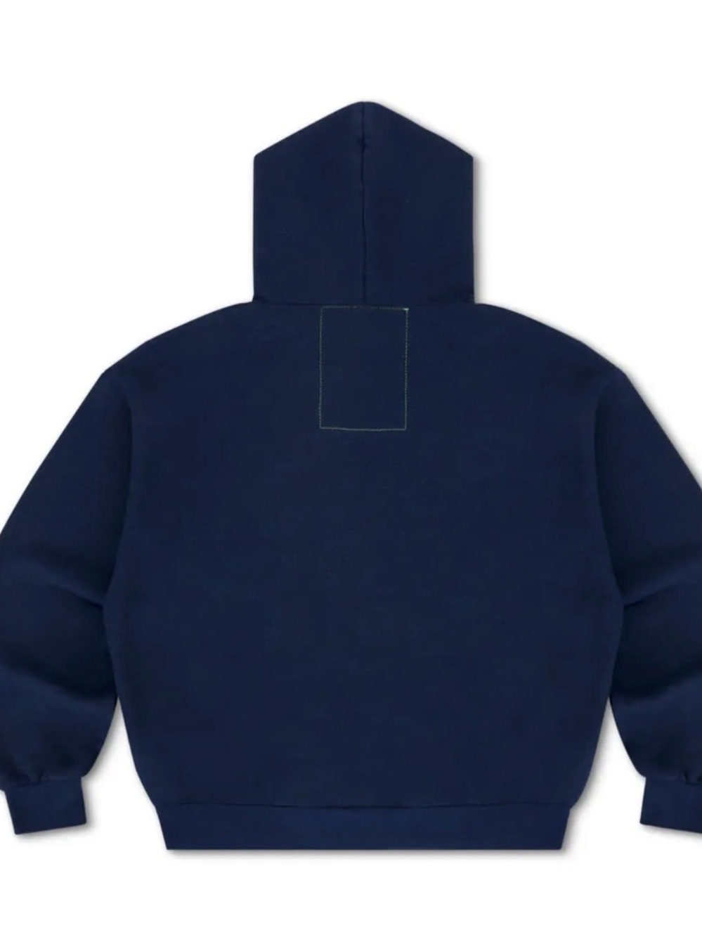 AVIATOR NATION NEW YORK YANKEES 2026 RELAXED PULLOVER HOODIE - NAVY - Picture 4 of 4